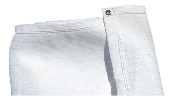 Comedero Hacienda Rafia Gruesa 50mts, Costura Doble Y Ojales 1 Comedero Hacienda Rafia Gruesa 50mts, Costura Doble Y Ojales 1