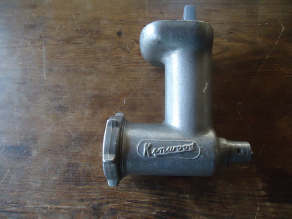 Picadora De Carne Para Kenwood Cheff Completo Impecable 0 Picadora De Carne Para Kenwood Cheff Completo Impecable 0