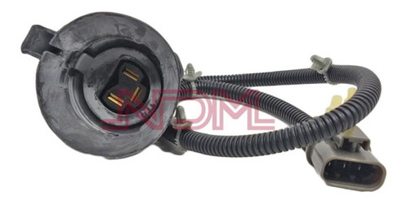Enchufe De Optica  Nissan 200sx 88-94  1.8 Iny Dohc  3ba0 0