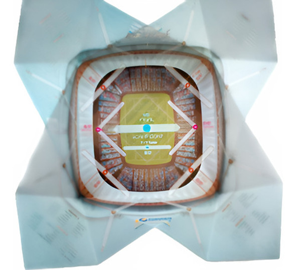 Argentina :  Mundial Sudafrica 2010 -  Bloques + Sellos Mint 0