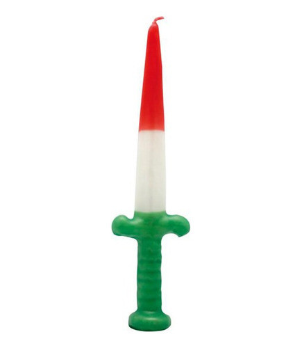 Vela De Forma Espada Grande 0