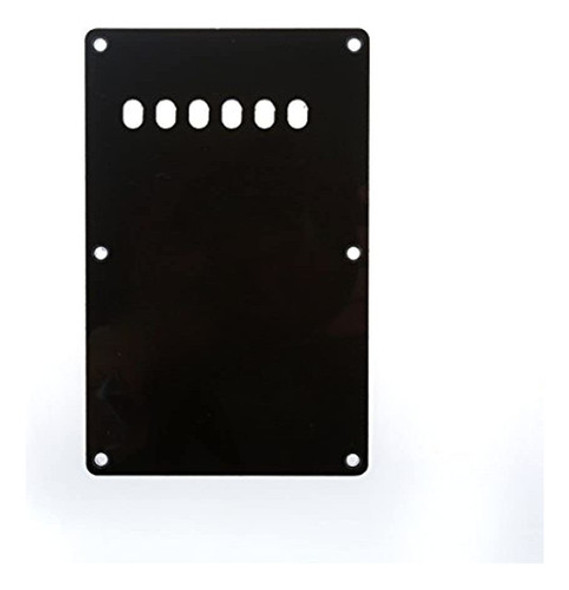 Musiclily Placa De Guitarra De 6 Agujeros Placa De Cubierta 0 Musiclily Placa De Guitarra De 6 Agujeros Placa De Cubierta 0