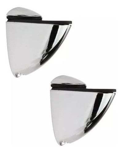 Soporte Tucan Hasta 28mm Cromo 0