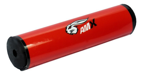 Protector Para Manillar Amx Rojo 0