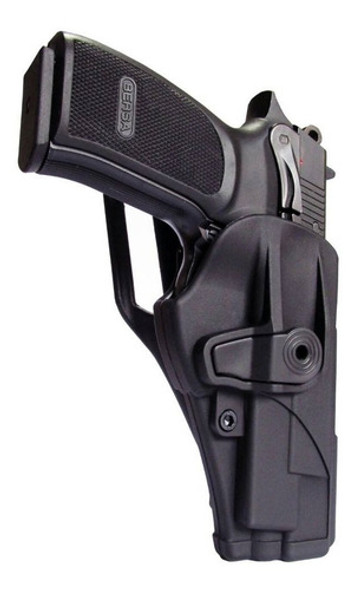 Kit Pistolera Bersa Tpr + Portacargador Doble + Portaesposas 1 Kit Pistolera Bersa Tpr + Portacargador Doble + Portaesposas 1