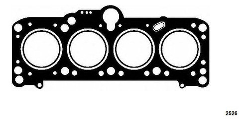 Junta Tapa Cilindro Vw 1.6 Diésel Doble Bajada 3 Muecas 0
