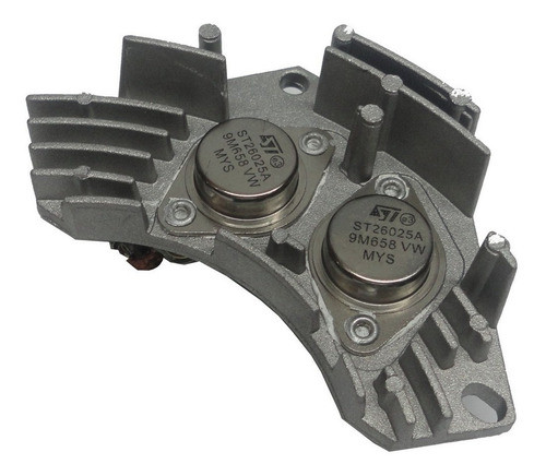 Modulo Variador Ventilador Ac Citroen Xsara 2.0 16v 0