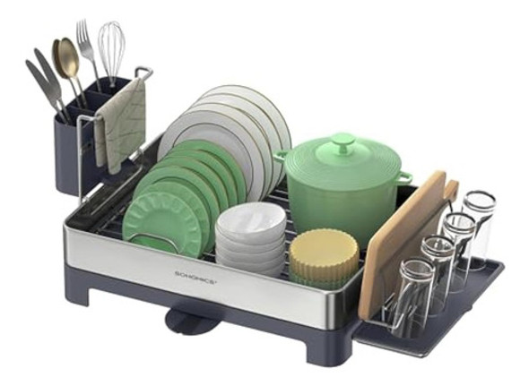 Songmics Escurridor De Platos, Escurridor De 0