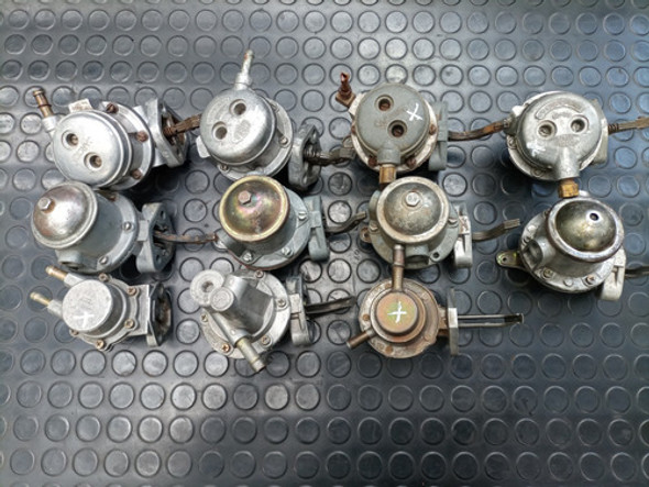 Lote Bombas Combustible Para Reparar / Repuestos 0 Lote Bombas Combustible Para Reparar / Repuestos 0