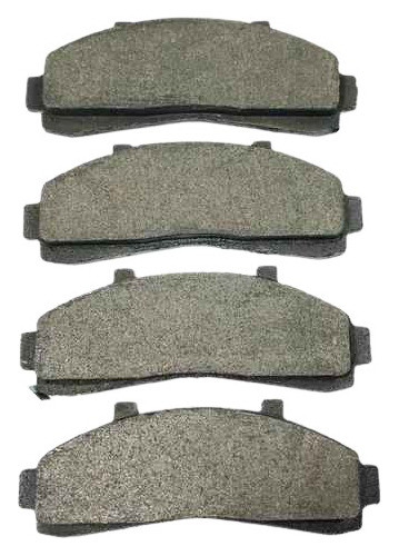 Pastillas Freno Delanteras Mazda B2500  - Pf 1040 0