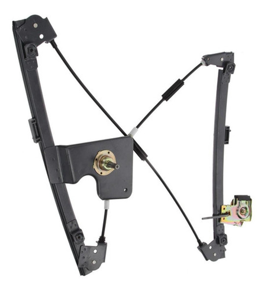 Maquina Alza Cristal Del Izq Izquierdo Volkswagen Gol 97/15 0
