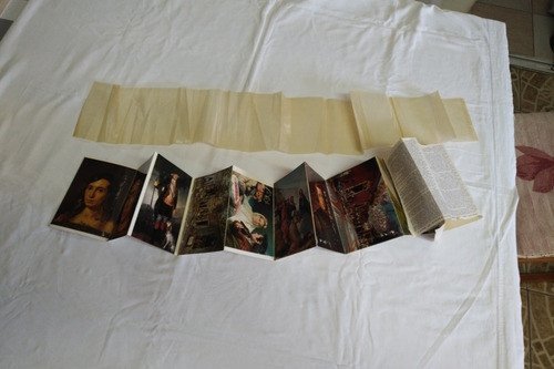 10 Postales Del Palacio Real De Madrid 1