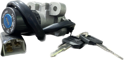 Llave De Contacto Suzuki Gixxer 150 0