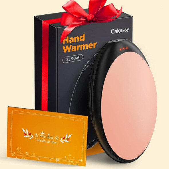 Calentador De Manos, 3 Niveles De Temperatura - Rosado. 0