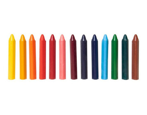 Crayones Frida X 13 Unidades, Pastas Waldorf Arte 0