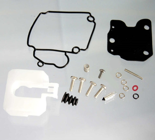 Kit De Carburador Merc-yam 25-40hp 4t C/flot Motor Náutico 1 Kit De Carburador Merc-yam 25-40hp 4t C/flot Motor Náutico 1