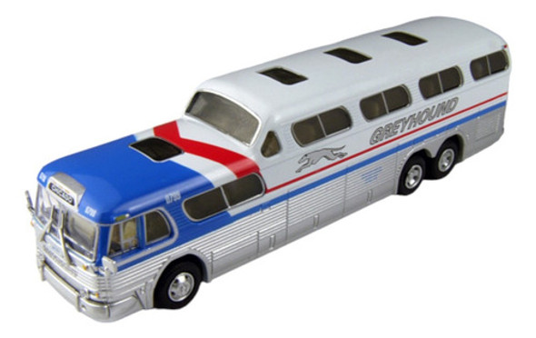 D_t Cmw  Gmc Pd-4501 Scenicruiser Bus 33112 0
