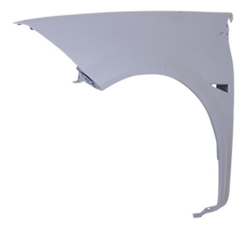 Guardabarro Izq 08 Renault Megane Ii 08-08 0