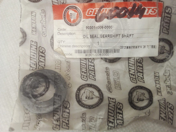 Reten 14-28-7 Eje De Cambios Zanella Motomel Honda Varios 1