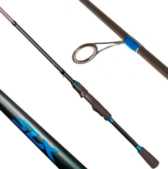 Caña De Pescar Shimano Slx Baitcasting 1,78 Mts 1 Tr Bentanc 0
