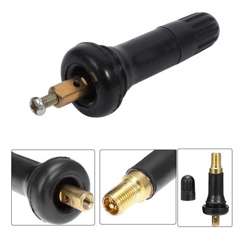 Valvula Pico Sensor De Presion De Neumatico Chevrolet Camaro 0
