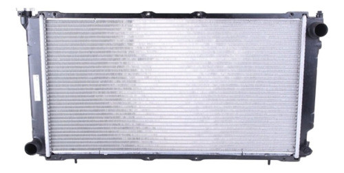 Radiador Subaru  Legacy 1.8 Automatico C/a 92-95 0