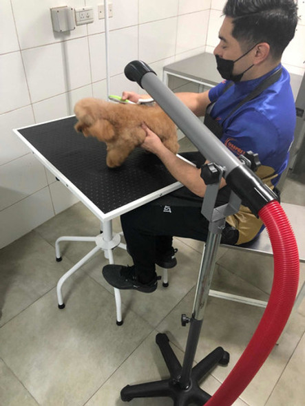 Tubo De Secado Para Turbinas Sopladoras 1