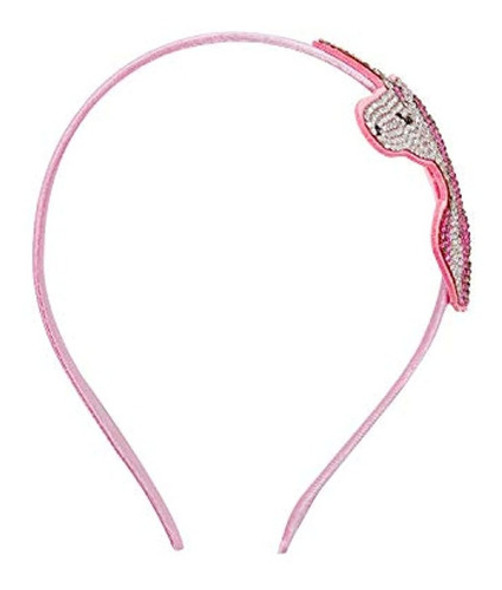 Diadema De Fiesta De Cristal Para Mujer Bowbear Girls (unico 1