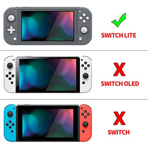 Funda Protectora Para Nintendo Switch Lite Ness 1