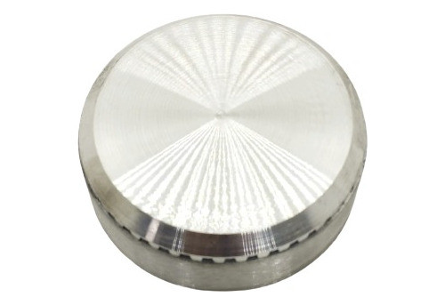Mechero Con Tapa Aluminio Longvie Cazoleta Chico /411-600 0