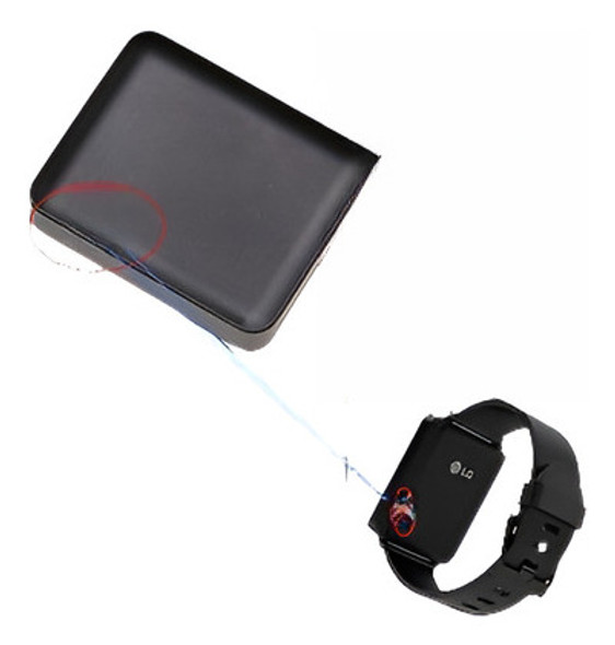 Nuevo Imán LG G Watch W100 Sdt-310 Base Cargador Dock Soport 0