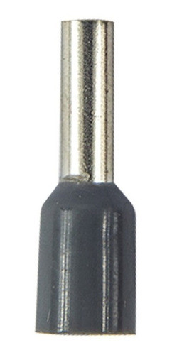 Terminales Puntera Hueca Tubular Tif 2.5 Mm  X 25 Unidades 0