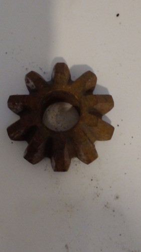 Piñón  10 Dientes 0