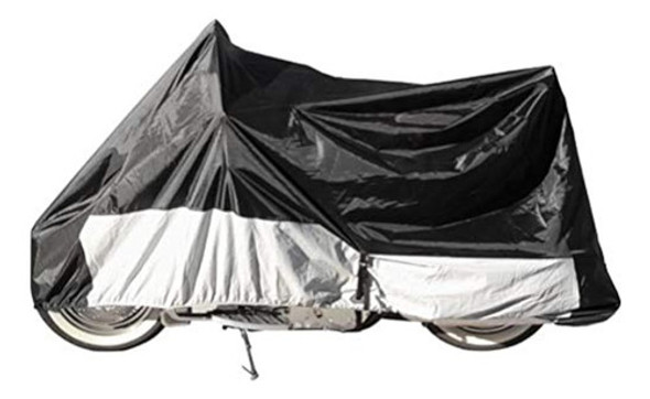 Covermax Deluxe Funda Motocicleta Cruiser Estándar Con Vesti 0 Covermax Deluxe Funda Motocicleta Cruiser Estándar Con Vesti 0