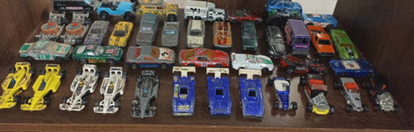 Autitos Para Coleccionar. Se Vende Lote. 0