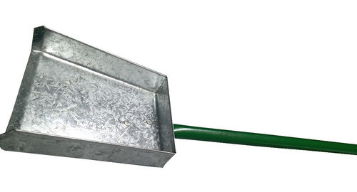 Pala Parrillera Con Mango Largo 1