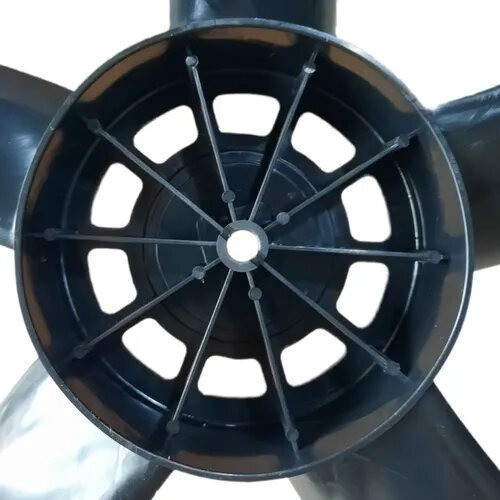 Pala Paleta Ventilador Turbo Axel 20 Pulgadas 5 Aspas 8 Mm 1