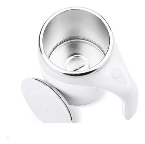 Taza Termica Con Mezclador Magnetico Automatico (a Pilas O R 1