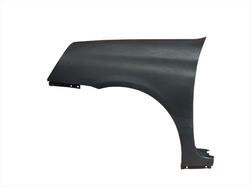 Guardabarro Delantero S/agujero P/ Renault Clio 2012 Mio Izq 0