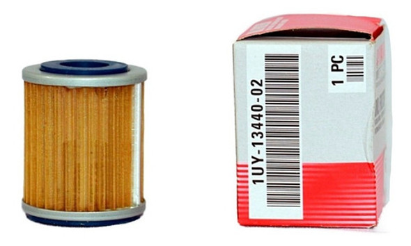 Filtro Aceite Yamaha Raptor 350 Original 1uy Plan Fas 0