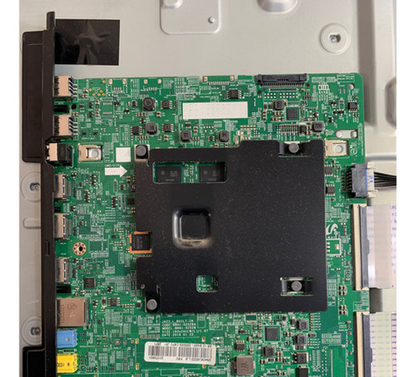 Placa Main Samsung Modelo Un40ku6000gcfv 0