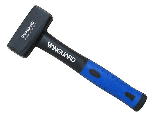Martillo Cuadrado Vanguard Mango Fibra De Vidrio 0