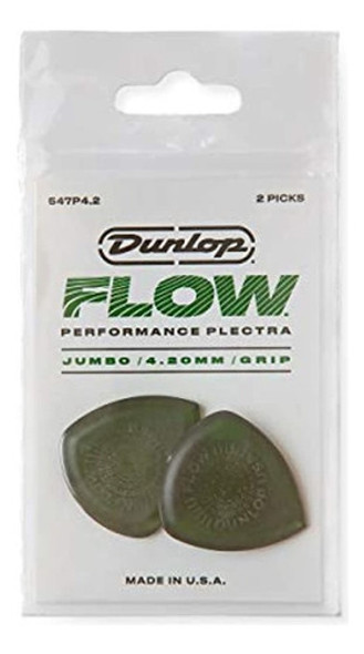 Jim Dunlop Flow Jumbo Grip 0