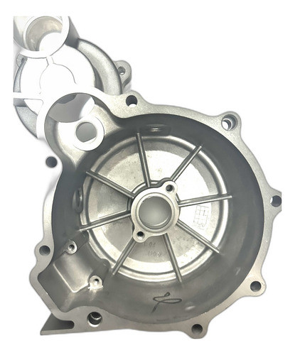 Tapa De Motor Izquierda Zanella Zr 150 Ohc 2021 Pro 1