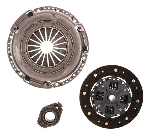 Kit De Embrague Ford Escort 1.6 8v ( 74cv) Motor Cht Caja Bo 0