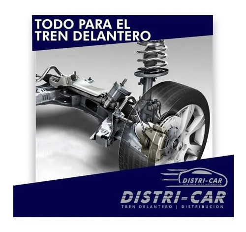 Maza Delantera Renault 12 R12 1