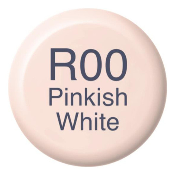 Tinta R00 Blanco Rosado Copic - Mosca 1 Tinta R00 Blanco Rosado Copic - Mosca 1