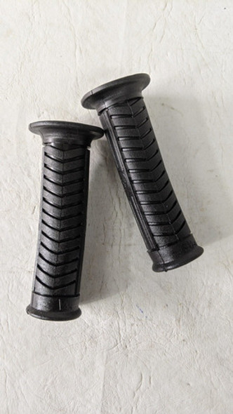 Juego De Puños Manoplas Para Moto O Ciclomotor Color Negro 0 Juego De Puños Manoplas Para Moto O Ciclomotor Color Negro 0