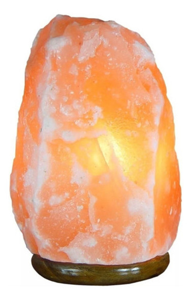 Lámpara De Sal Himalaya Con Dimmer Peso 2 - 3 Kg 0
