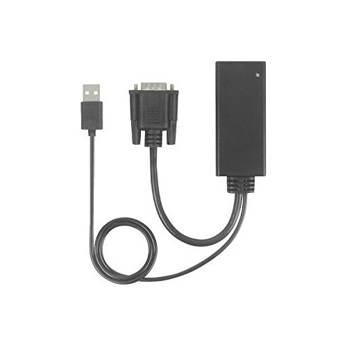 Vsile Vga To Hdmi Convertidor De Adaptador Con Soporte De Au 1